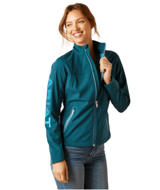 Ariat-Women-s-Team-Softshell---Pond