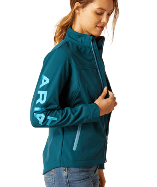 Ariat-Women-s-Team-Softshell---Pond