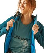 Ariat-Women-s-Team-Softshell---Pond