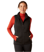 Ariat-Women-s-Venture-Full-Zip-Vest---Black