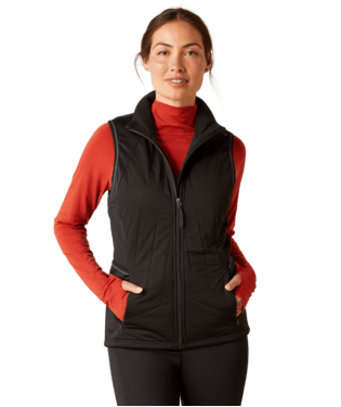 Ariat-Women-s-Venture-Full-Zip-Vest---Black