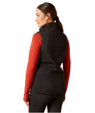 Ariat-Women-s-Venture-Full-Zip-Vest---Black