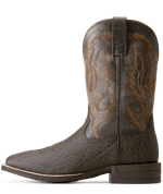 Chocolate elephant boots deals