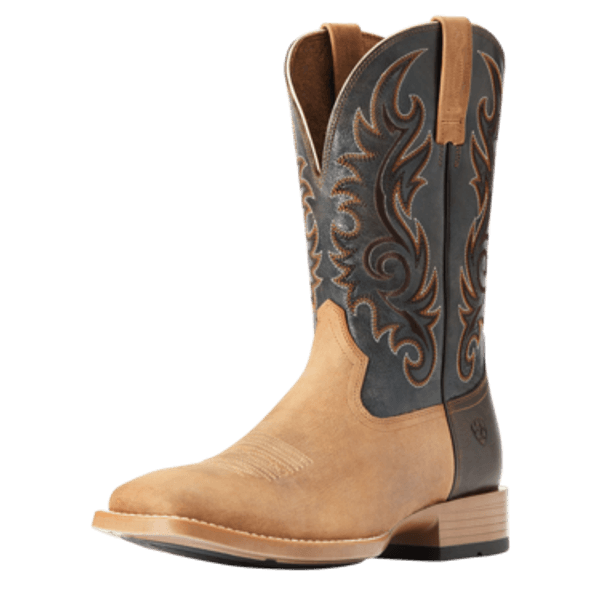 Amos Brown Kids Western Boot Ariat – Dales Clothing Inc