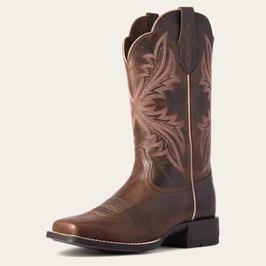 Ariat Women's West Bound - Sassy Brown