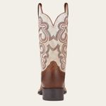 Ariat-Women-s-Quickdraw---Sandstorm--White