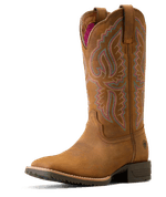 Ariat-Women-s-Hybrid-Ranchwork---Disstressed-Tan