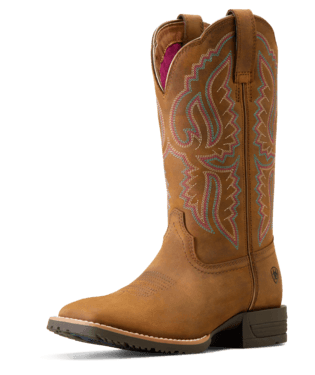 Ariat-Women-s-Hybrid-Ranchwork---Disstressed-Tan