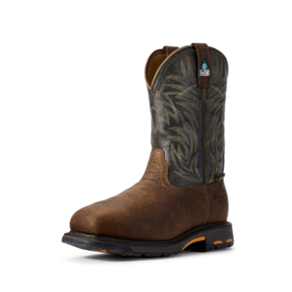 Ariat steel cap boots best sale