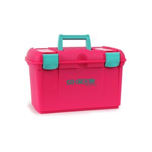 Shire EZ-Groom Two-Tone Grooming Box - Pink