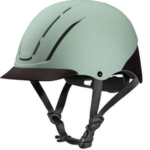 Troxel Spirit Helmet - Mint Duratec