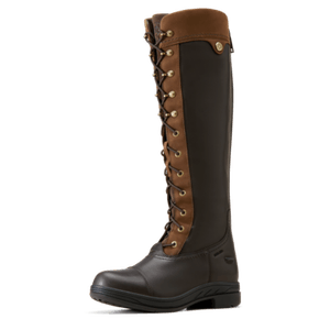 Ariat Women's Coniston Max Waterproof Insulated - Ebony