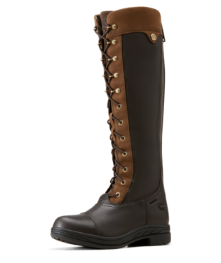 Insulated ariat boots clearance