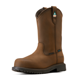 Ariat Men's RigTEK Pull On CSA H2O - Brown