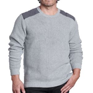 Kuhl Men's Evader Sweater - Cloud Grey