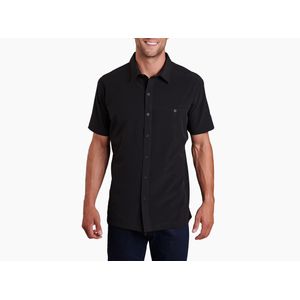 Kuhl Men's Renegade Short Sleeve - Blackout
