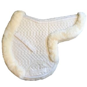 Leveza Hunter Sheepskin Pad - Natural