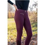 Leveza-Women-s-Clara-Royal-Port-Full-Seat-Breech---Burgundy-Main