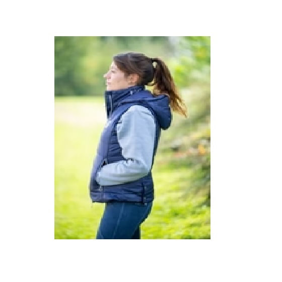 Leveza-Women-s-Vancouver-Vest---Very-Peri-Side