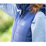 Leveza-Women-s-Vancouver-Vest---Very-Peri-Logo