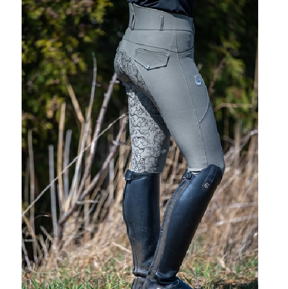 Ariat EOS Moto Full Seat Tights- Riding Breeches