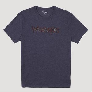 Wrangler Men's Western Tshirt