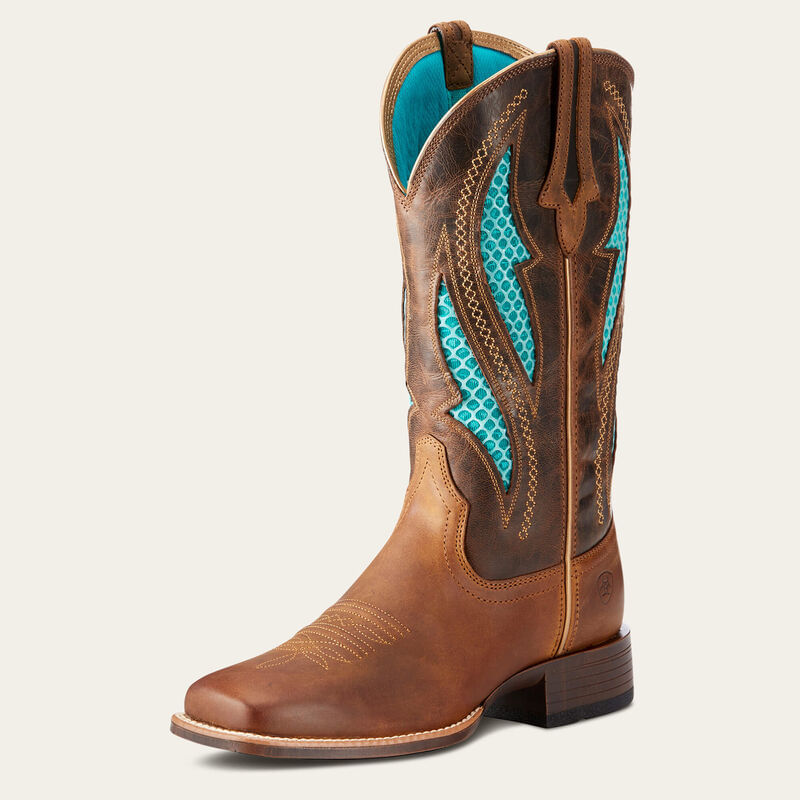 Brown western boots outlet ladies