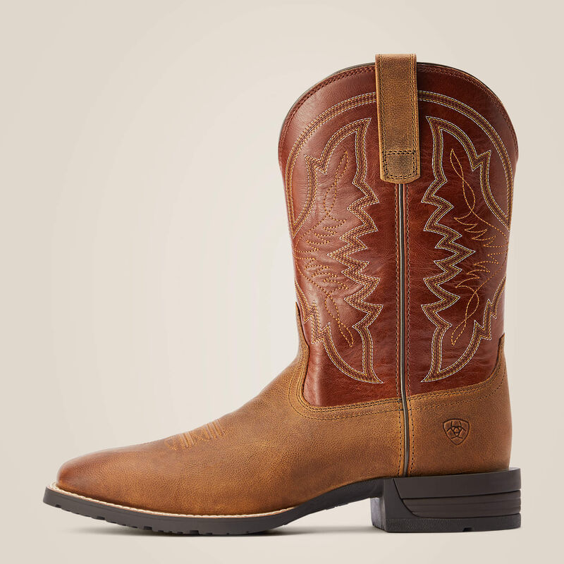 Brahma extra clearance wide boots