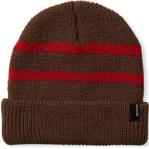 Brixton Unisex Heist Beanie - Desert Palm/Marisr