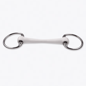 Trust Equestrian Inno Sense Eggbutt Flexi Soft Bit