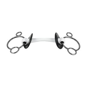 Trust Equestrian Inno Sense 2.5 Ring Flexi Soft Bit