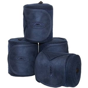 Weatherbeeta Prime Fleece Polos - Navy