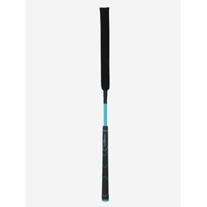 Lemieux Grip-Tek Schooling Baton(Crop) - Azure