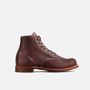 Red Wing Shoes Men's Blacksmith 6-Inch Boot in Briar Oil-Slick Leather (Style 3340)