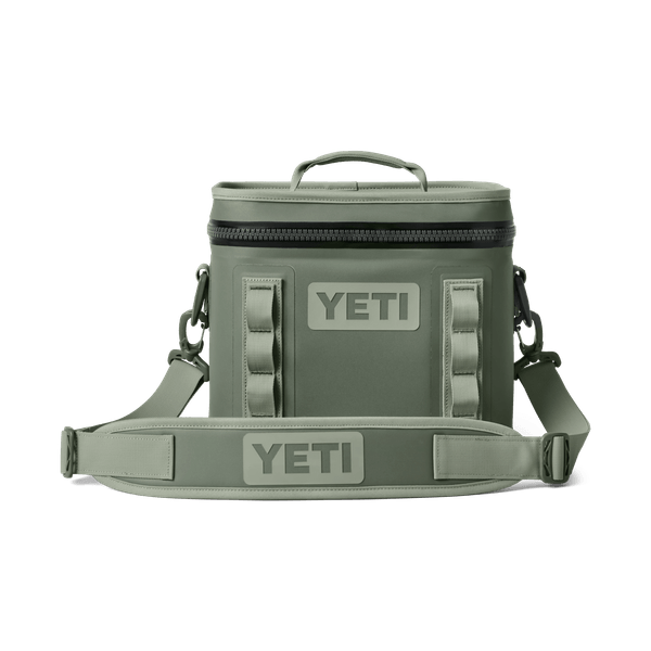 YETI Hopper M12 Soft Backpack Cooler - Navy