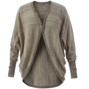 Royal Robbins Women's Alcove Cocoon Sweater - Shell