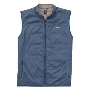 Wrangler Men's Eucalyptus Vest