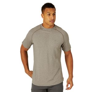 Men's Atg Outdoor Ss Knit Shirt-Bu(Wrangler 10Nsk22Bu)