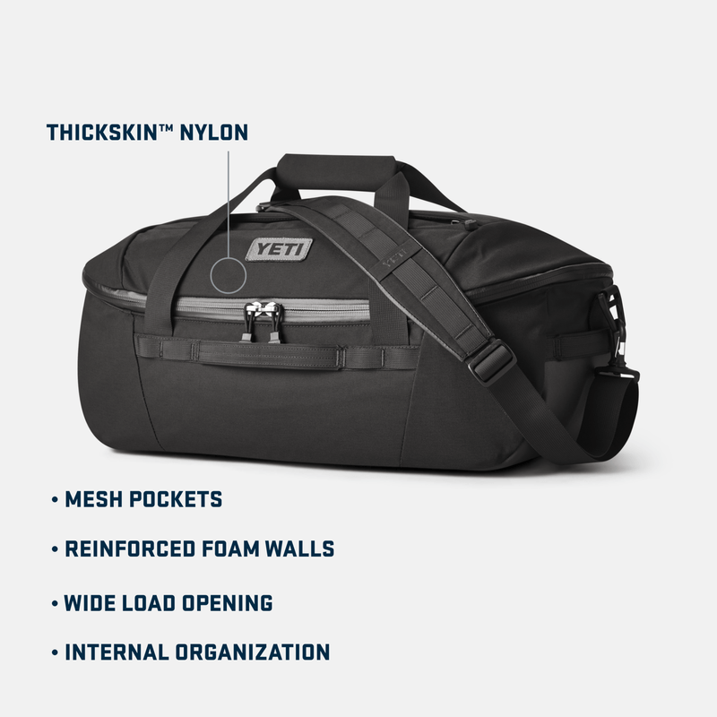 Yeti-Crossroads-40L-Duffel---Black