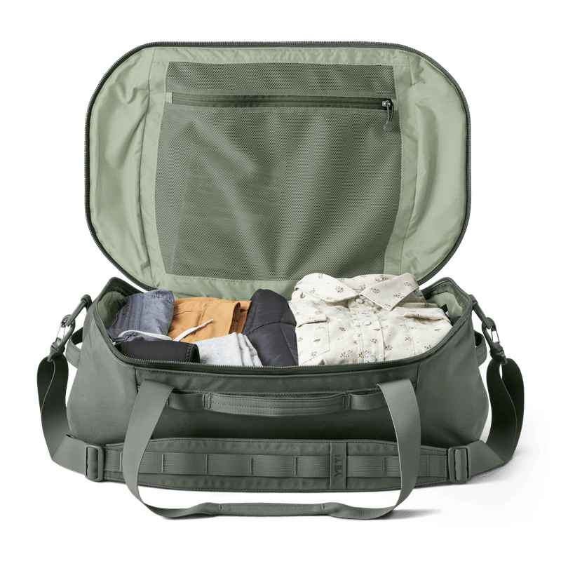 Yeti-Crossroads-40L-Duffel---Camp-Green