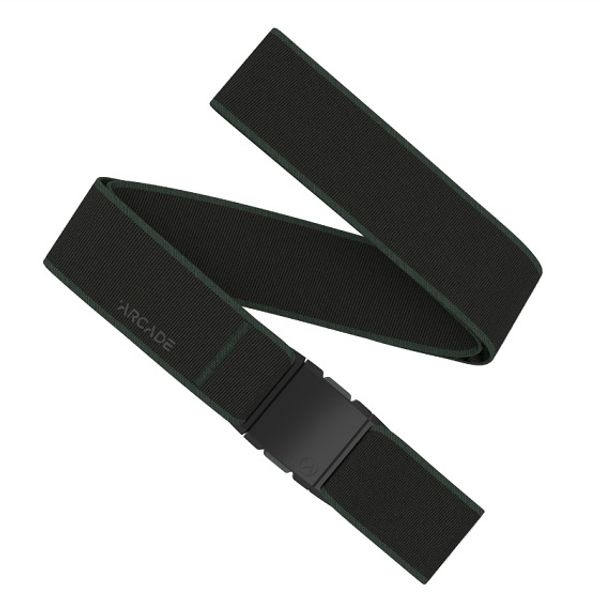 Shires Aubrion Leather Belt-black Black