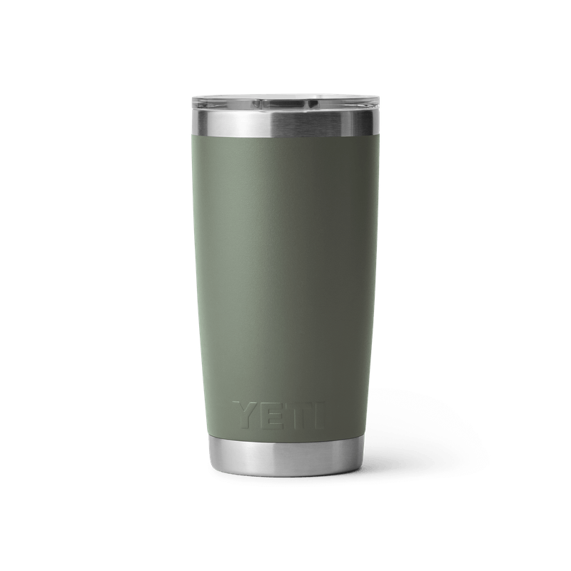 Yeti Rambler 20 Oz Tumbler Camp Green 591 ml