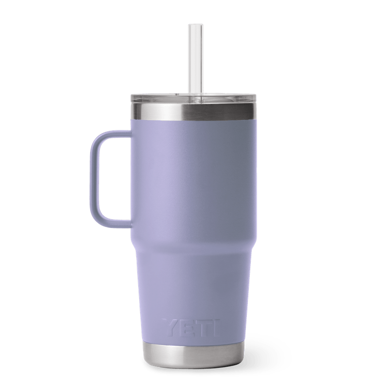 Yeti Rambler 25oz Straw Mug - JC's Outdoors