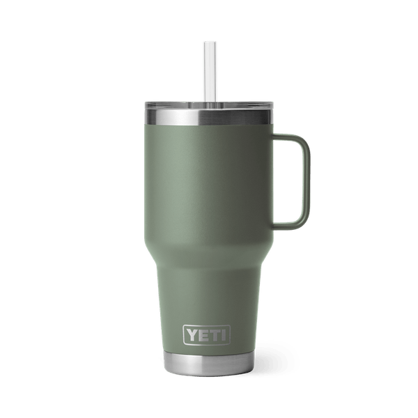  YETI Rambler 6 oz Stackable Mug, Stainless Steel, Vacuum  Insulated Espresso/Coffee Mug, 2 Pack, Navy: Home & Kitchen