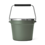 Yeti-Rambler-Beverage-Bucket-with-Lid---Camp-Green