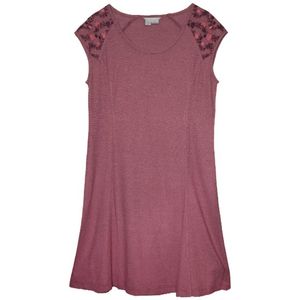 Royal Robbins Women's Flynn Scoop Neck Dress - Rose Dust