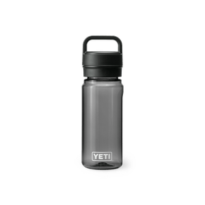 Yeti Yonder 600ml(20oz)Water Bottle with Yonder Chug Cap - Charcoal