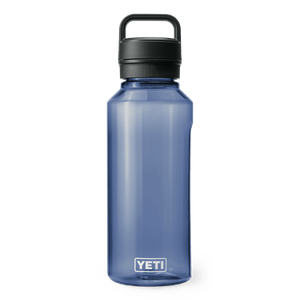 Yeti Yonder 1.5L(50oz)Water Bottle with Yonder Chug Cap - Navy