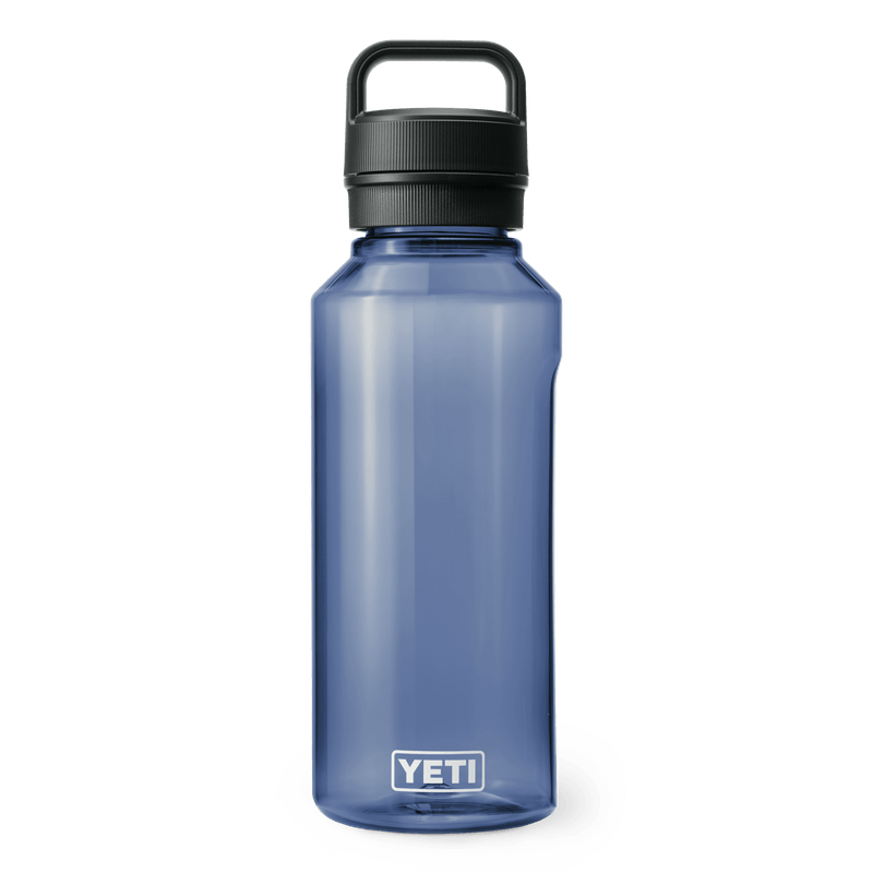 Yeti Rambler 64oz Bottle With Chug Cap - Navy