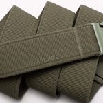 Arcade-Unisex-Atlas-Belt---Ivy-Green